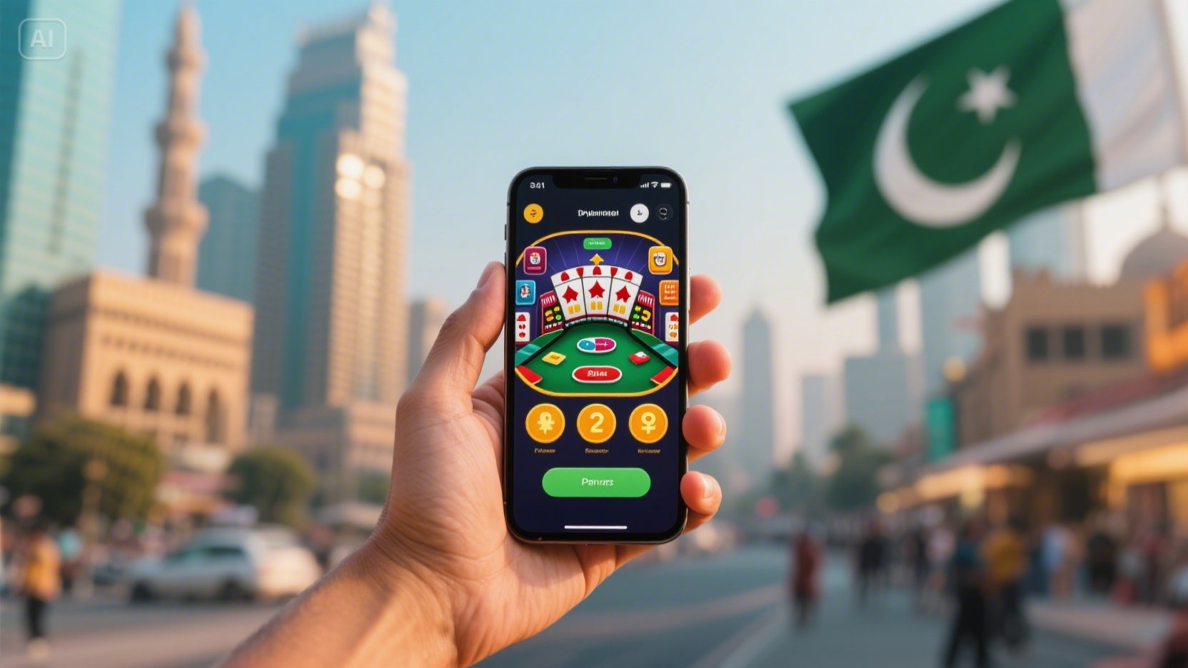 Spin Vegas CasinoDeposit today and claim 200% instantly on your first recharge! Pakistani players can play slots, crash, and card games with secure PKR withdrawals.