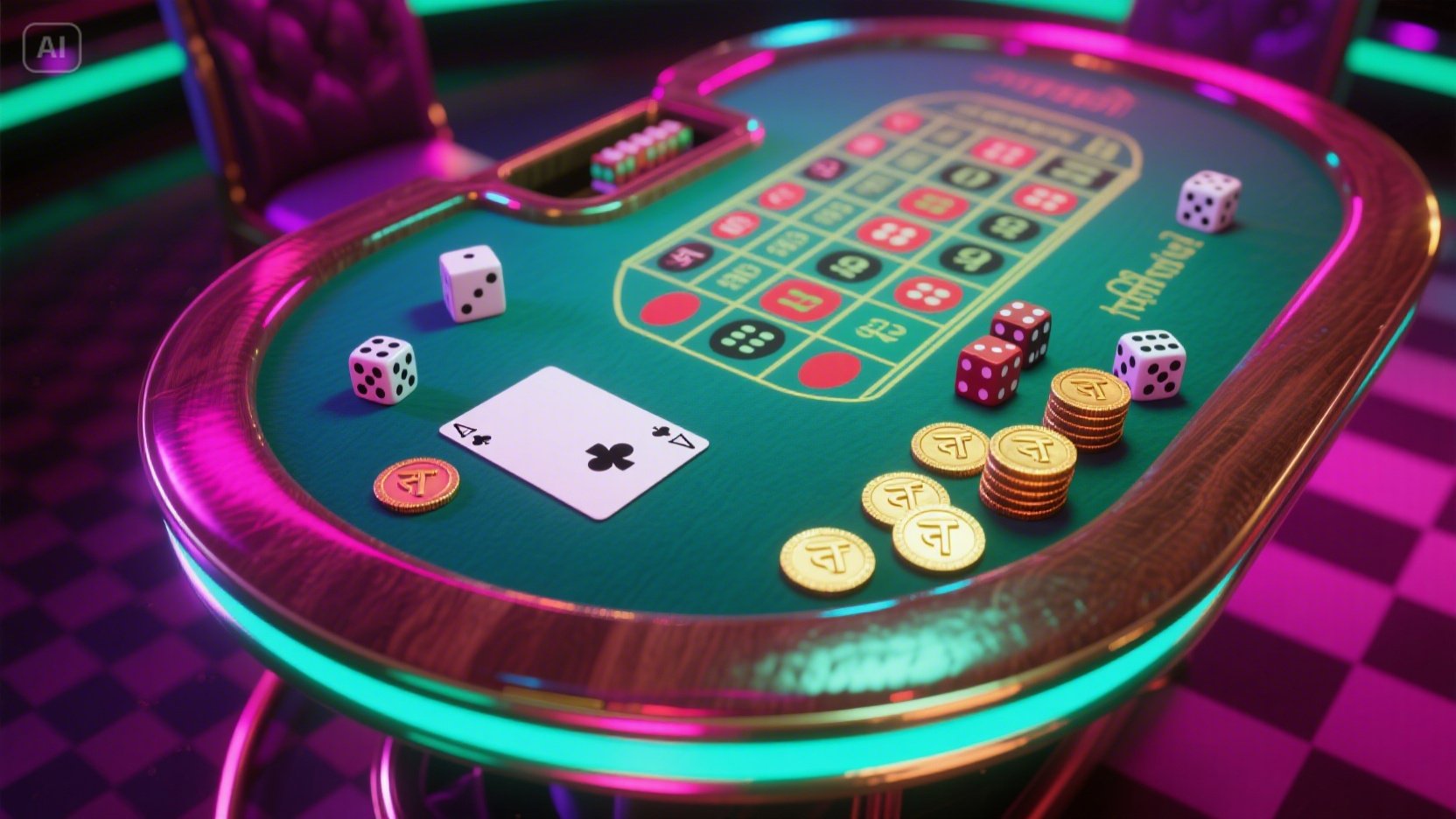 Casino Spin Vegas Casino desktop and mobile interfaces